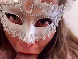 Quick Pov Fuck With Anal From Cuckold Husband, He Cums In Mouth