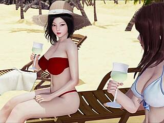 Bold Indian Ass in Intense Game Desire