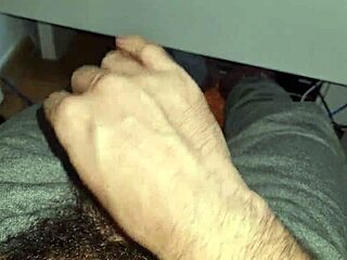 A day for self-pleasure with my hairy member