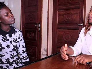 unprecedented affair in africa involving a colleague and a couple