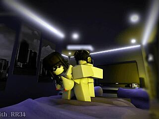 Sex with a follower 6 session featuring bent over riding and cumshot doggystyle