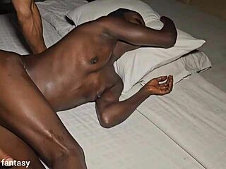 fat dick fills petite pussy completely