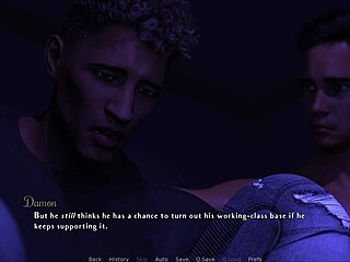 Three rules of life episode 28 with erotic intrigue