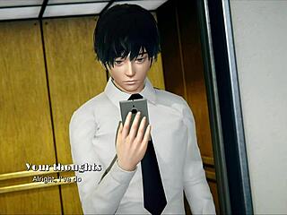 My hidden passion unfolds in episode 126