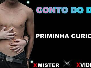 Priminha Curiosa Explora Amadores Brasileiros Com Paixão!