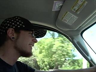 Amina Amore gets fucked deep as a broken bitch!