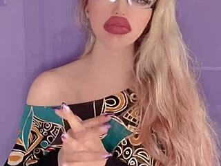 mistress dominates with financial control and goddess fetish