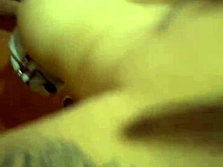 Can this hot Latina really get pregnant from a fan's load in her vagina after wild anal? Wow!