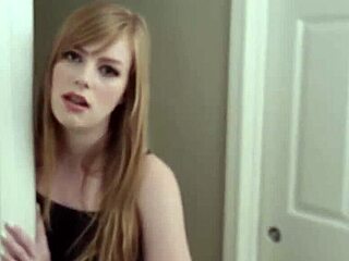 Slutty stepsister sucking in pov hd! 😜