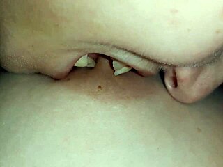 Hot Lesbian Threesome With Licking Kissing Sucking Biting Nipples In Hardcore Sex