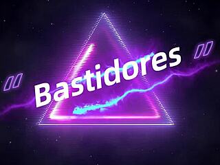 Bastidores Actress Confessions Running with Ass and Deep Throat