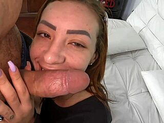 That blowjob only Gih Spanich does in homemade latina blowbang 😏