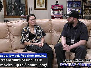 dr tampa tests human guinea pigs with mara luv