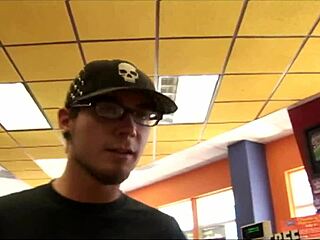 Amina Amore gets fucked deep as a broken bitch!