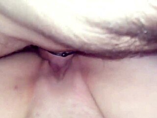 I'm sliding in deep while wearing this cockring on you