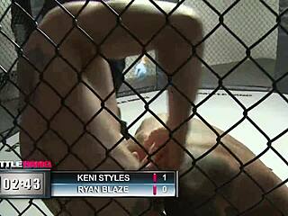 lexi belle gets fucked intensely hard by big muscular well hung asian stud