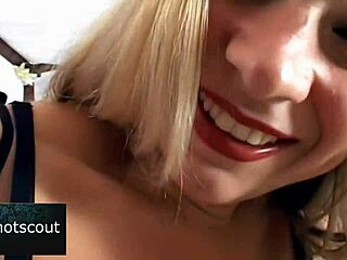 milf with big tits gets fucked hard on the bed 😘