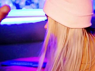 Valentina The Blonde Enjoys Daily Oral Adventures With Multiple Partners