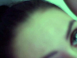 Lecherous guy pisses on tits and ass to mouth fucks wench