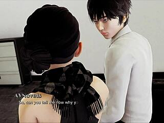 My hidden passion unfolds in episode 126