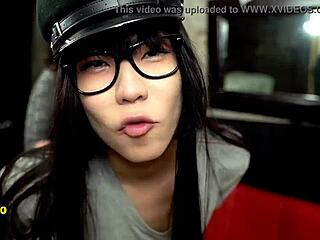 Asian Shemale Jelly Sex