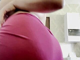 Hot tease compilation features sexy big tits and boobs