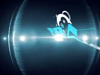 Nude Babe Vanessa Has Hardcore Sex with Derrick on Set Featuring Pussy and Cumshot