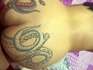 Can this hot Latina really get pregnant from a fan's load in her vagina after wild anal? Wow!