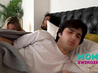 Intense Family Swap with Lindsey Lake and Slim Thicc Vicc