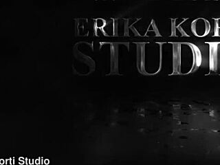 Beautiful baby Eva Fay gets rough anal fuck from big black cock!