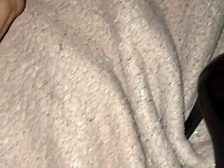 masturbatin with dildo in ass and vibrator