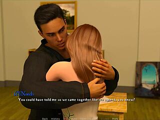 Three rules of life episode 28 with erotic intrigue