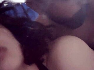 This young chubby girl shows off her huge tits in the latest update.