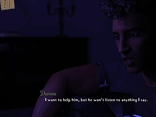 Three rules of life episode 28 with erotic intrigue