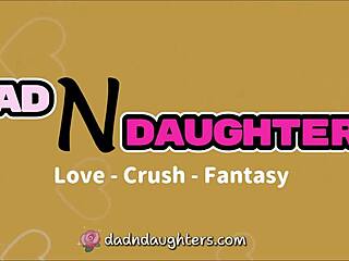 stepdaughter cum to help her stepdad