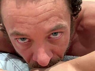 emma hix gives romantic oral to brad newman