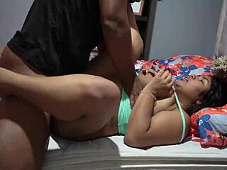 my stepsister sucked my cock so good and i spanked her big ass