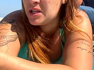 i let the guy put his hand on my ass during flashing