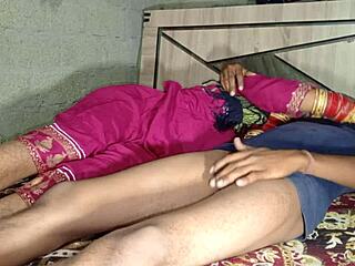 Hot Indian Step Brother and Sister-in-Law Have Sex?