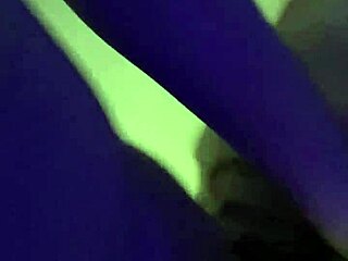 Sexy Booty in Lingerie Gets Monster Cock!