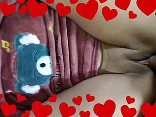 fucking latina stepdaughter missionary until cum on shaved pussy