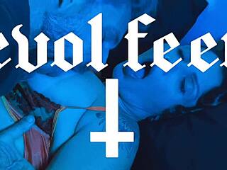 Milf Practices Licking Wet Pussy For Her Date