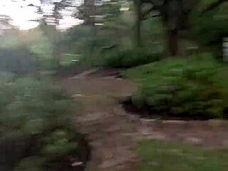 i'm impregnablelexa takin wolfdaddy901's raw dick deep in public park for that bareback creampie...