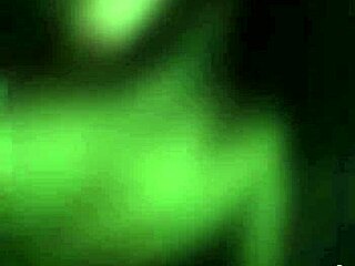 Swinging couple engages in group sex