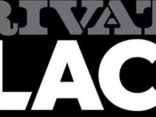 Hey, check out PrivateBlack with hot Dana De Armond riding big black cock!