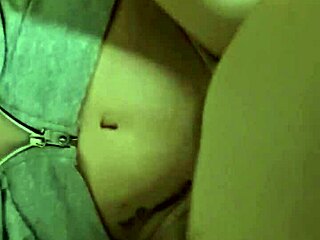 My girlfriend's back, all fucked up, and ready for me