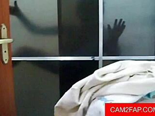 Teen Gets Hardcore Assfucking On Webcam