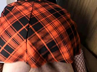 I Craved Sperm In My Pussy Before The Concert