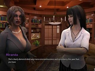 i'm bound and helpless as amber takes control in this roleplay