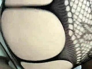 Finally, My Wife's Friend Let Me Fuck Her?